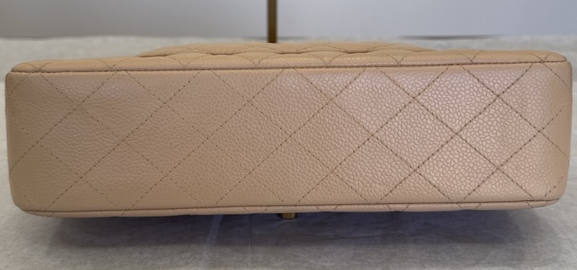 Chanel Caviar Quilted Color Restoration